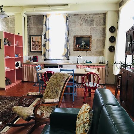 Casa Bella - Charm House Apartment A Guarda Bagian luar foto