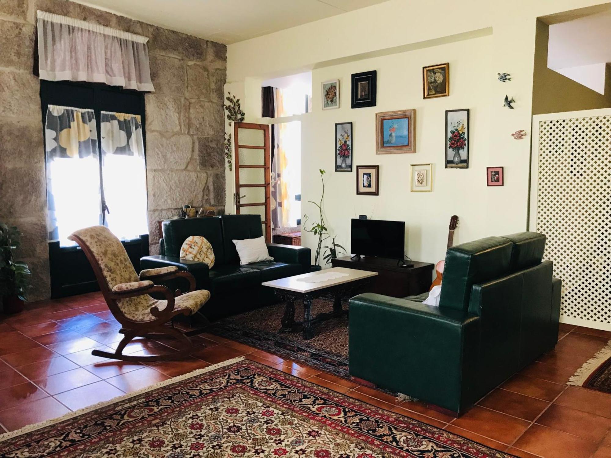 Casa Bella - Charm House Apartment A Guarda Bagian luar foto