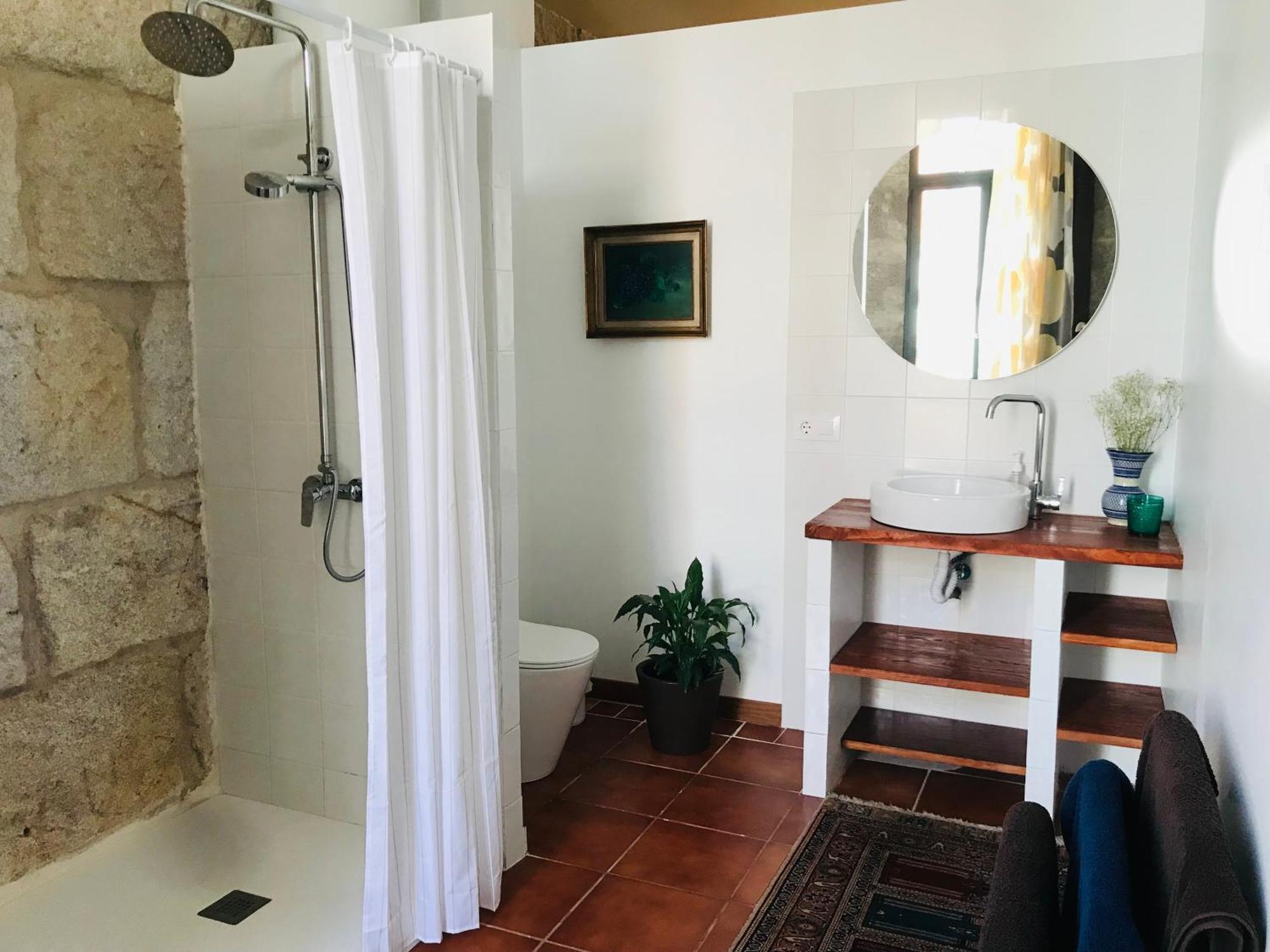 Casa Bella - Charm House Apartment A Guarda Bagian luar foto